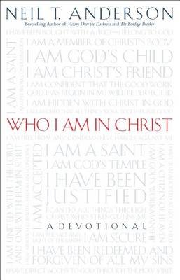 Who I Am in Christ - Anderson Neil T. | Książka w Empik