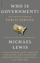 Who is Government? Lewis Michael