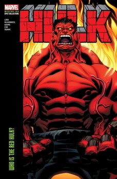 Who Is The Red Hulk? Hulk Modern Era. Epic Collection - Loeb Jeph, McGuinness Ed, Adams Arthur, Frank Cho, Herb Trimpe
