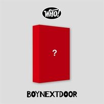 Who! Boynextdoor