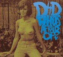 Who's Afraid Of? Dick4Dick