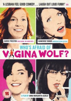 Who's Afraid of Vagina Wolf? (brak polskiej wersji językowej) - Albelo Anna Margarita