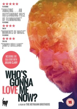 Who's Gonna Love Me Now? (brak polskiej wersji językowej) - Heymann Tomer, Heymann Barak