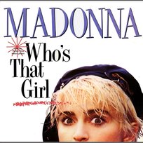 Who's That Girl Madonna