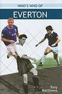 Who's Who of Everton Waniorek Linda