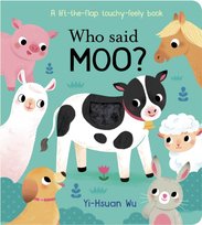 Who Said Moo? Opracowanie zbiorowe
