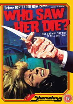 Who Saw Her Die? (brak polskiej wersji językowej) - Lado Aldo