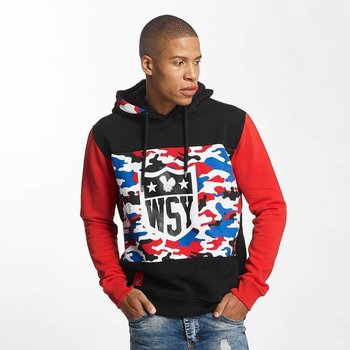 Who Shot Ya, Bluza męska, Chillibash, rozmiar L - Who Shot Ya?
