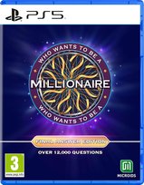 Who Wants To Be a Millionaire? - Final Answer Edition (PS5) Microids