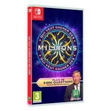 Who Wants To Be A Millionaire? Milionerzy, Nintendo Switch - Microids