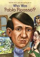 Who Was Pablo Picasso? - Kelley True, Who Hq