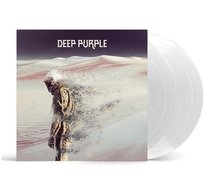 Whoosh! (transparentny limitowany winyl w kolorze białym), płyta winylowa Deep Purple