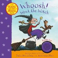 Whoosh! Went the Witch: A Room on the Broom Book - Donaldson Julia