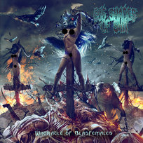 Whoracle Of Blasfemales 666 Shades Of Shit