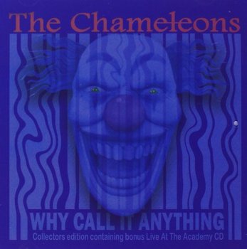 Why Call It Anything - The Chameleons