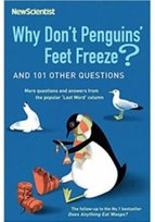 Why don't penguins feet freeze? New Scientist