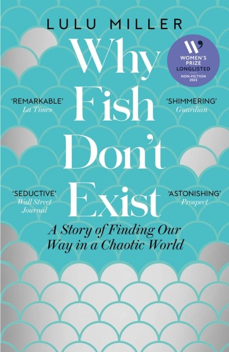 Why Fish Don't Exist: A Story of Finding Our Way in a Chaotic World ...