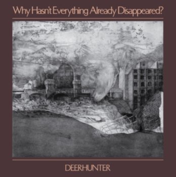 Why Hasn't Everything Already Dissapeared?, płyta winylowa - Deerhunter