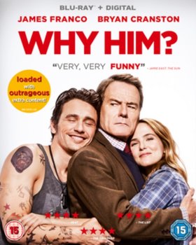 Why Him? (brak polskiej wersji językowej) - Hamburg John