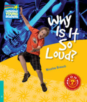 Why Is It So Loud? Brasch Nicolas