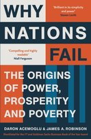 Why Nations Fail [DRM] - ebook PDF Robinson James A., Acemoglu Daron