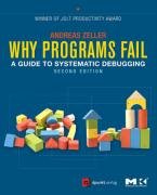 Why Programs Fail - Zeller Andreas