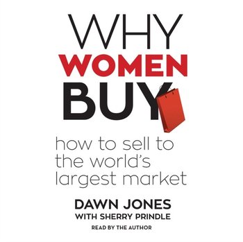 Why Women Buy - Jones Dawn