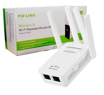 Wi-Fi Repeater Router PIX-LINK - Inny producent