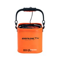 Wiaderko Z Sitem GENLOG Do Nabierania Wody Bucket With Sieve For Taking In Water GENLOG
