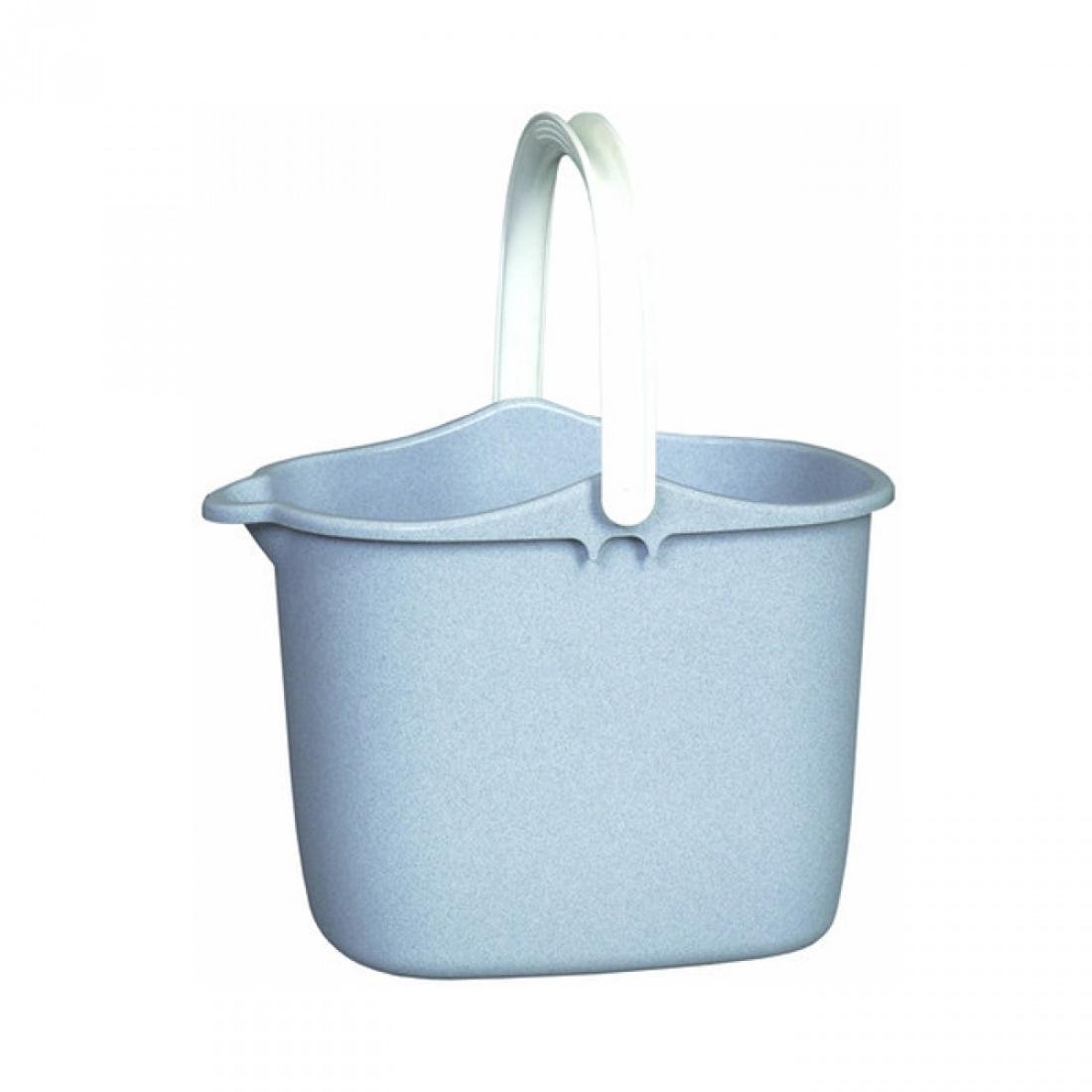 Wiadro do mopa CURVER, szary, 16 l