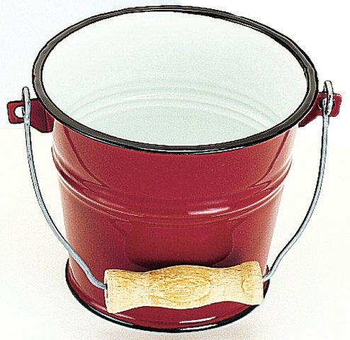 Wiadro emaliowane IBILI, 5,5 l