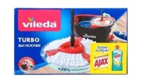 Wiadro i mop obrotowy Vileda Turbo Vileda