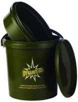 Wiadro wędkarskie Dynamite Baits 11L Carp Bucket DYNAMITE BAITS