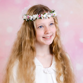 Wianek Komunijny Wk-0348