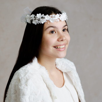 Wianek Komunijny Wk-0611