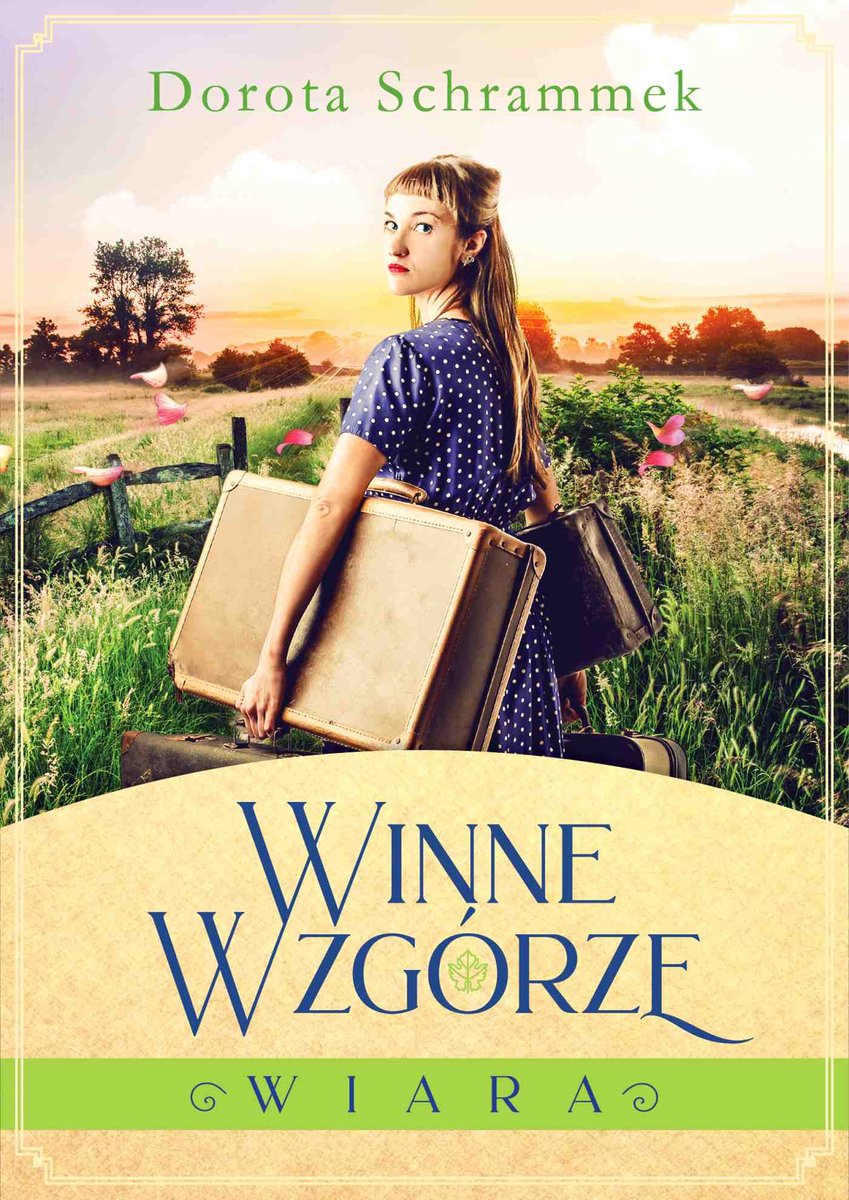 Wiara. Winne Wzgórze. Tom 1 - ebook mobi