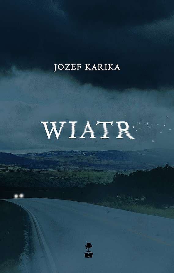 Wiatr - Karika Jozef | Książka W Empik