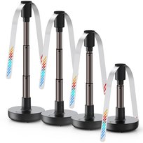 Wiatrak Cichy Mini Wentylator Stołowy Chłodzenie Odstraszacz Much Owadów