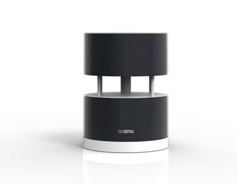 Wiatromierz Netatmo NWA
