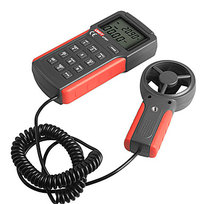 Wiatromierz pomiar temperatury Uni-t UT361