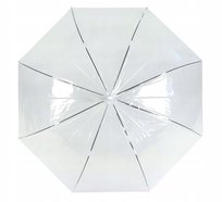 Wiatroodporny parasol automatyczny, 8 paneli inna (Inny)