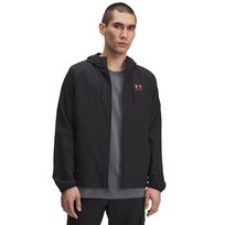 Wiatrówka męska UA Stretch Woven 6003001-002 Czarny XL Under Armour