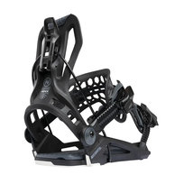 Wiązania Nidecker Flow Fenix Black 2026 S Nidecker