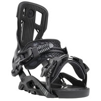 Wiązania Nidecker Flow Fuse Fusion Black 2025 XL FLOW
