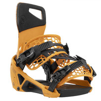 Wiązania Nidecker Supermatic Step in Full Auto Dune Orange 2025 M Nidecker