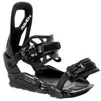 Wiązania snowboardowe RAVEN S230 Black S/M Raven