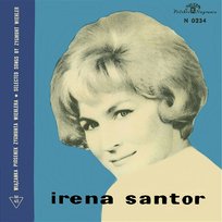 Wiazanka piosenek Zygmunta Wiehlera Irena Santor