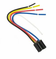 Wiązka, gniazdo przekaźnika