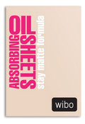 Wibo, Absorbing Sheets Oil, bibułki matujące - Wibo