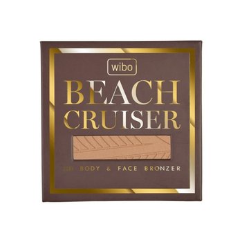 Wibo, Beach Cruiser, puder brązujący do twarzy 1, 16 g - Wibo